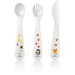 Philips AVENT Toddler fork, spoon and knife 18m+ SCF714/00