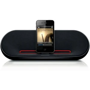 Philips DS7510/37 docking speaker 10 W Black
