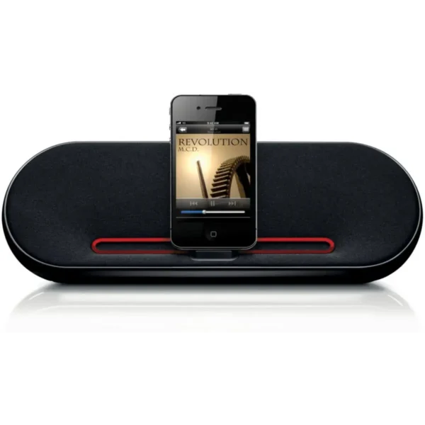 Philips DS7510/37 docking speaker 10 W Black