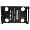 StarTech.com Universal Swivel VESA LCD Mounting Bracket for 19in Rack or Cabinet