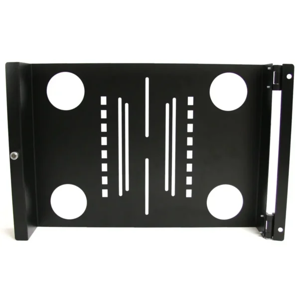 StarTech.com Universal Swivel VESA LCD Mounting Bracket for 19in Rack or Cabinet