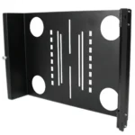 StarTech.com Universal Swivel VESA LCD Mounting Bracket for 19in Rack or Cabinet