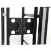 StarTech.com Universal Swivel VESA LCD Mounting Bracket for 19in Rack or Cabinet
