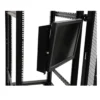 StarTech.com Universal Swivel VESA LCD Mounting Bracket for 19in Rack or Cabinet