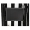 StarTech.com Universal Swivel VESA LCD Mounting Bracket for 19in Rack or Cabinet