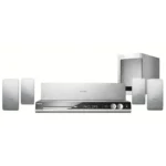 Philips HTS3450 DivX Ultra DVD Home Theater System