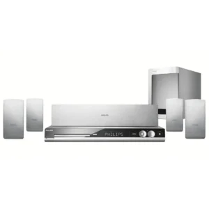 Philips HTS3450 DivX Ultra DVD Home Theater System