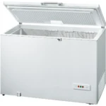 Bosch GCM34AW30 freezer Chest freezer Freestanding 390 L White