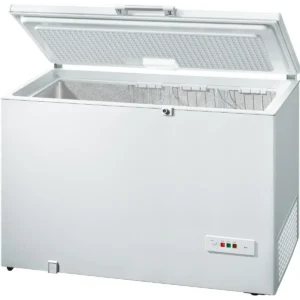 Bosch GCM34AW30 freezer Chest freezer Freestanding 390 L White