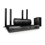 Philips 5000 series HTS5591/78 home cinema system 6.1 channels 800 W 3D Black