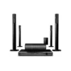 Philips 5000 series HTS5591/78 home cinema system 6.1 channels 800 W 3D Black