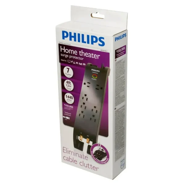 Philips Surge protector SPP5074A/17