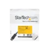 StarTech.com DisplayPort to DVI Adapter – DisplayPort to DVI-D Adapter/Video Converter – 1080p – DP 1.2 to DVI Monitor/Display Cable Adapter Dongle – DP to DVI Adapter – Latching DP Connector