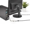 StarTech.com DisplayPort to DVI Adapter – DisplayPort to DVI-D Adapter/Video Converter – 1080p – DP 1.2 to DVI Monitor/Display Cable Adapter Dongle – DP to DVI Adapter – Latching DP Connector