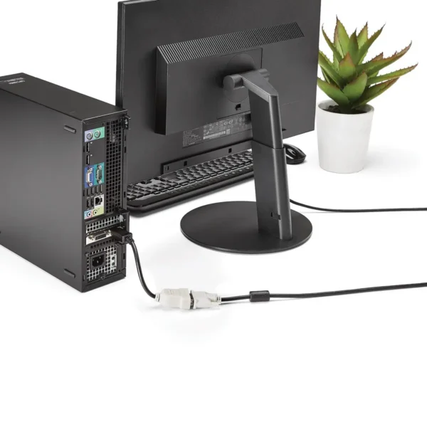StarTech.com DisplayPort to DVI Adapter – DisplayPort to DVI-D Adapter/Video Converter – 1080p – DP 1.2 to DVI Monitor/Display Cable Adapter Dongle – DP to DVI Adapter – Latching DP Connector