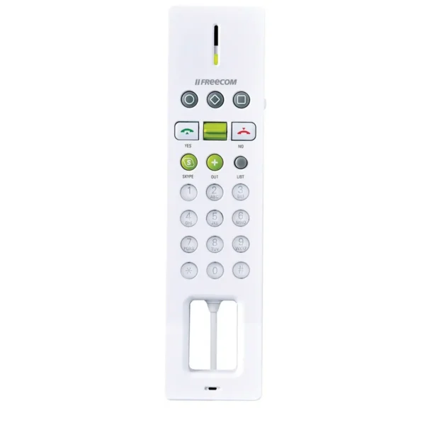 Freecom USB Internet Phone for Skype, White