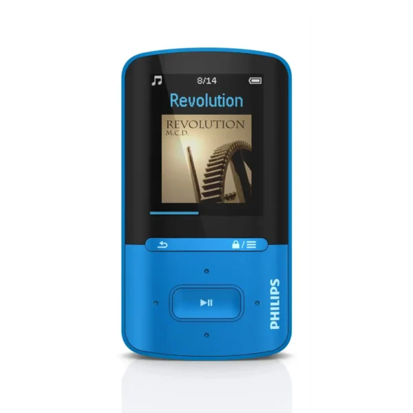Philips GoGear MP4 player SA4VBE04BN/12