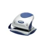 Rexel Precision 225 2 Hole Punch Silver/Blue
