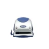 Rexel Precision 225 2 Hole Punch Silver/Blue