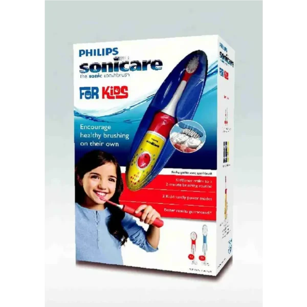 Philips Sonicare For Kids Rechargeable sonic toothbrush HX6311/02