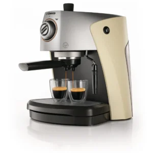 Saeco Nina RI9355/01 Manual Espresso machine