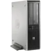 HP Compaq dc7800p Intel Core™2 Duo Processor E6850 2G/160G DVD+/-RW WVST Bus Small Form Factor PC Intel® Core™2 Duo 2 GB DDR2-SDRAM 160 GB Intel® GMA 3100 FreeDOS