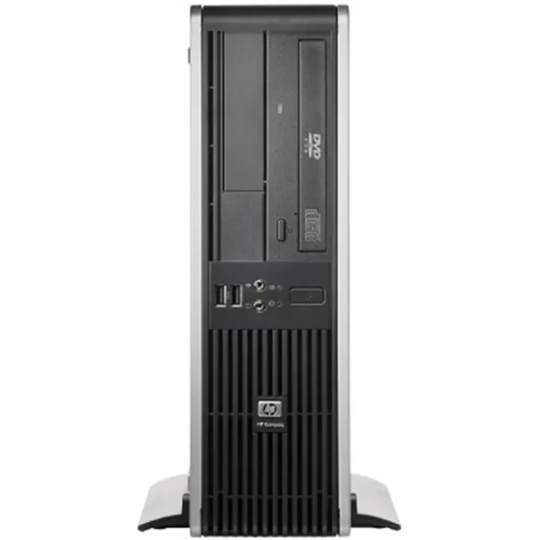 HP Compaq dc7800p Intel Core™2 Duo Processor E6850 2G/160G DVD+/-RW WVST Bus Small Form Factor PC Intel® Core™2 Duo 2 GB DDR2-SDRAM 160 GB Intel® GMA 3100 FreeDOS