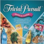 Hasbro 73013 Board game Trivia