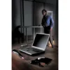 Kensington Duo Gel Mouse Pad Wrist Rest - Red