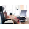 Kensington Duo Gel Mouse Pad Wrist Rest - Red