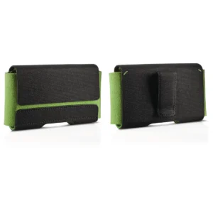 Philips DLM1662/17 mobile phone case Flip case Black, Green