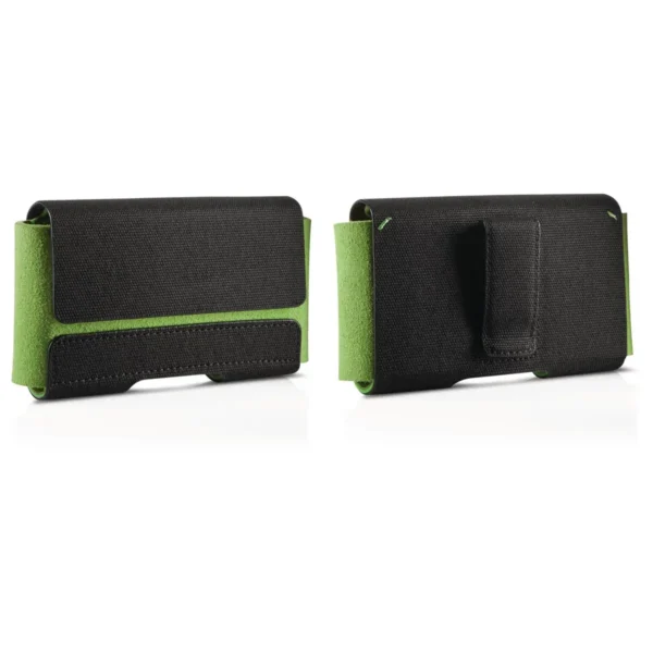 Philips DLM1662/17 mobile phone case Flip case Black, Green