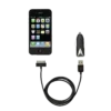 Trust iPhone & iPod Car Charger & Cable Mobile phone Black AC Auto
