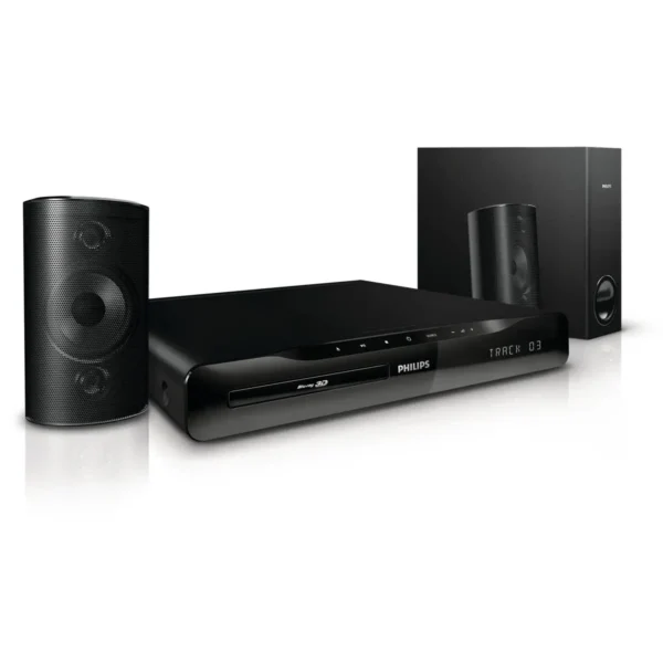 Philips 2.1 Home theatre HTS3261/12