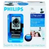 Philips SPC1000NC/27 webcam 1.3 MP USB 2.0 Black, Silver