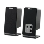 Trust SoundForce Presto Black Wired 12 W