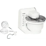 Bosch MUM4405 food processor 500 W 3.9 L White