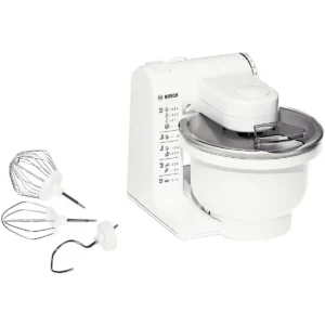 Bosch MUM4405 food processor 500 W 3.9 L White