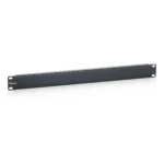 Equip Blank Panel, Black (RAL 9005)