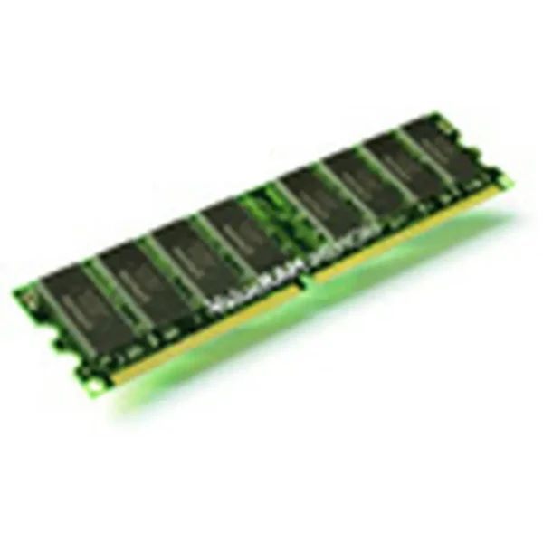 Kingston Technology ValueRAM 1GB, PC2-8500, 1066MHz, Non-ECC, CL7, DDR3 SDRAM, FBGA, Gold memory module