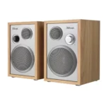 Trust Qubic speaker set 15 W PC 2-way