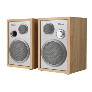 Trust Qubic speaker set 15 W PC 2-way