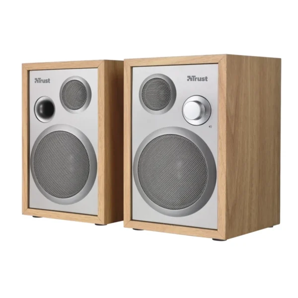 Trust Qubic speaker set 15 W PC 2-way