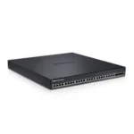DELL PowerConnect 8024F Managed L3 10G Ethernet (100/1000/10000) 1U Black
