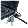 Kensington MicroSaver DS Ultra-Thin Keyed Laptop Lock - Like Keyed