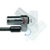 Kensington MicroSaver DS Ultra-Thin Keyed Laptop Lock - Like Keyed