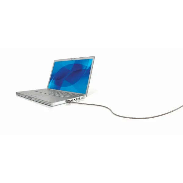 Kensington MicroSaver DS Ultra-Thin Keyed Laptop Lock - Like Keyed