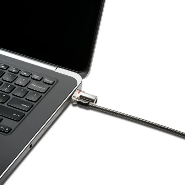 Kensington MicroSaver DS Ultra-Thin Keyed Laptop Lock - Like Keyed