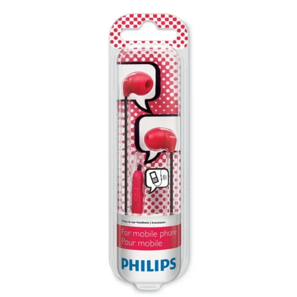Philips In-Ear Headset SHE3575BK/28