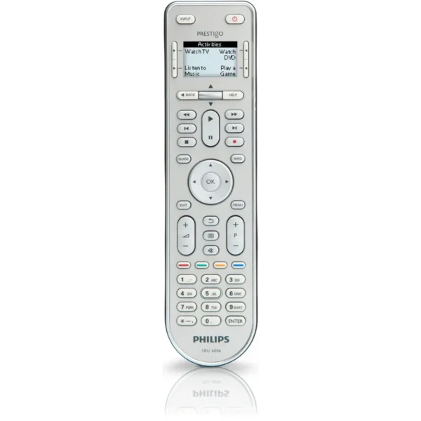 Philips Prestigo Universal remote control SRU6006/27